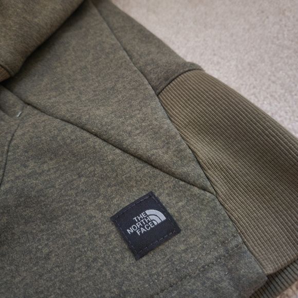 North Face Tech Sherpa Pullover XL - Picture 2 of 5